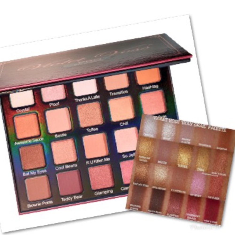🆕 | VIOLET VOSS - HOLYGRAIL SHADOW LARGE PALETTE - Picture 6 of 8